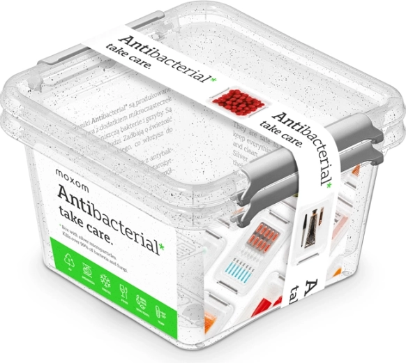 Finition antibactérienne pour l’hygiène au quotidien