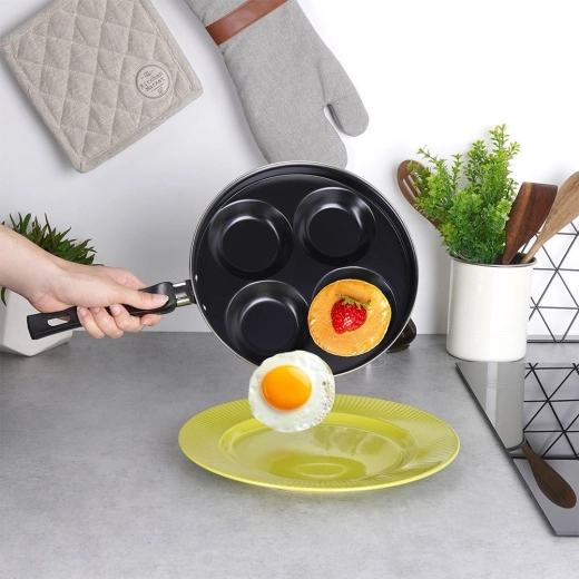 Revêtement antiadhésif pour cuisiner avec un minimum de graisse