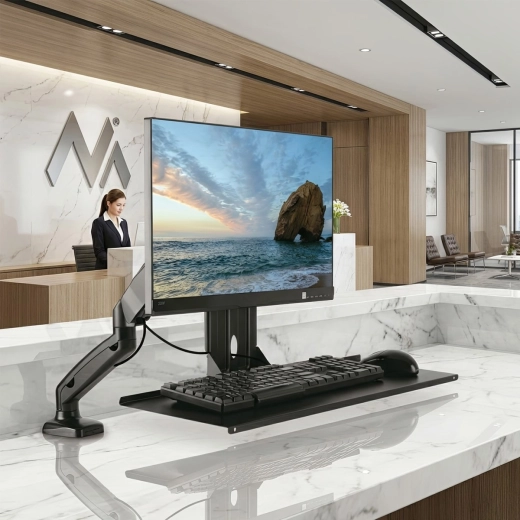 Aménagement ergonomique de l’espace de travail
