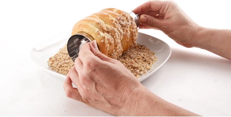 Manipulation sûre grâce aux poignées