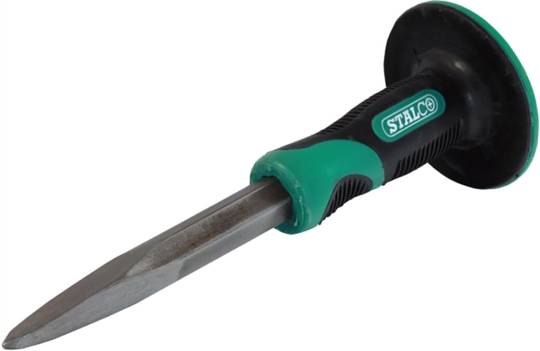 Burin pointu PVC 350 mm STALCO