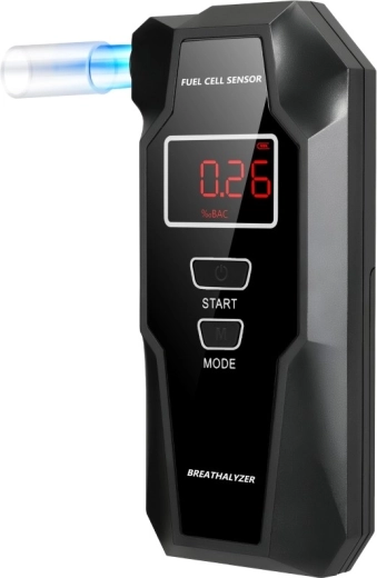 Utilisation confortable : écran LCD, alarme et fonctions de sécurité