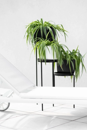 Un style qui s’accorde aux intérieurs modernes