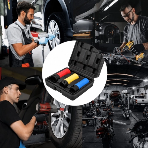 Protection des jantes en aluminium