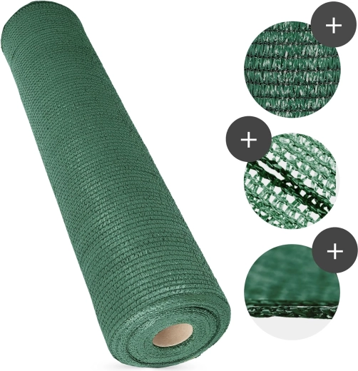 Construction robuste 180 g/m² avec protection UV