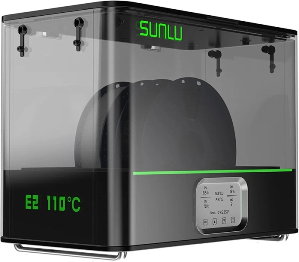 Sunlu sécheuse et recuit du filament FilaDryer E2