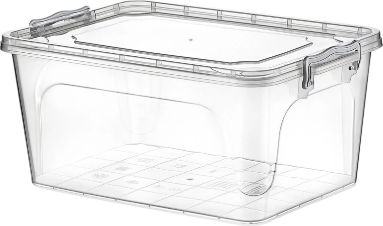 Boîte de rangement rectangulaire Multi Box 25 l