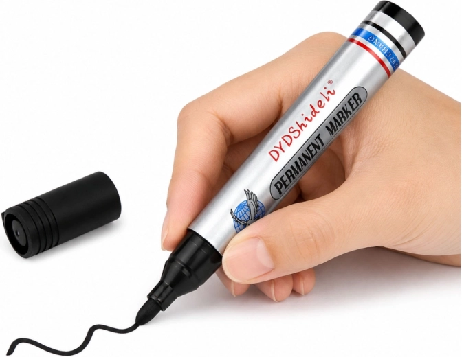 Encre permanente étanche
