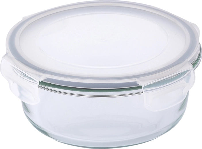 Taille idéale pour les plats, les salades et les restes
