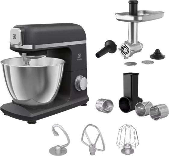 Structure métallique stable et réglage en continu