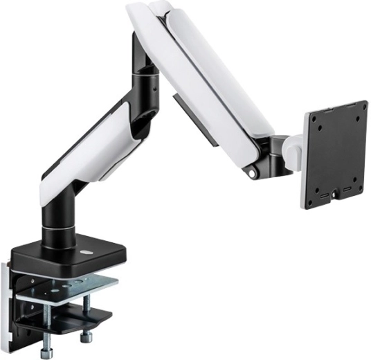 Support de moniteur à vérin à gaz VESA 17–49" capacité 20 kg LOGILINK