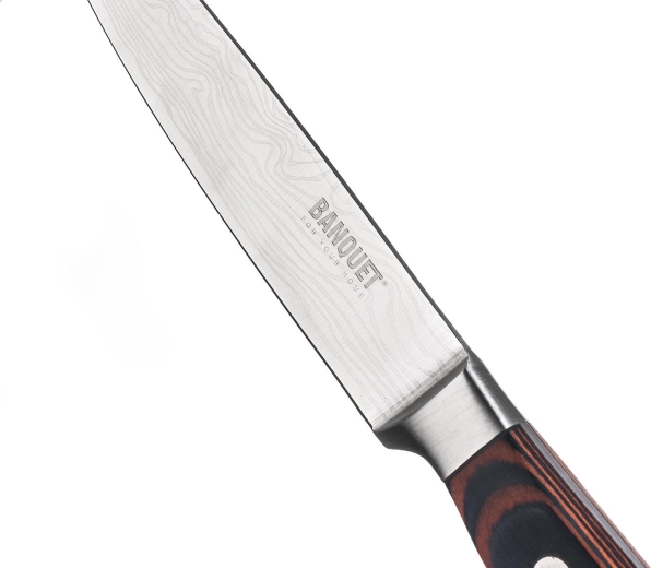 Acier inoxydable durable pour une longue durée de vie