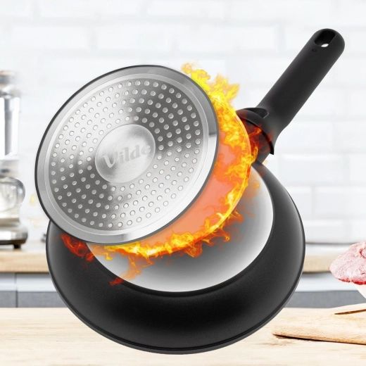 Compatible induction et autres types de cuisinières