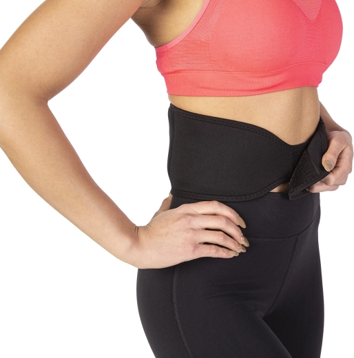 Compression réglable et maintien sûr