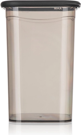 Parois transparentes pour une visibilité parfaite