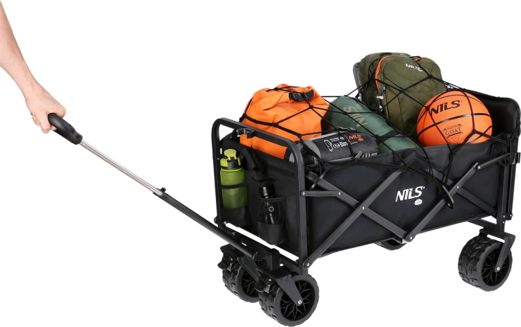 Capacité maximale et organisation intelligente 160 l