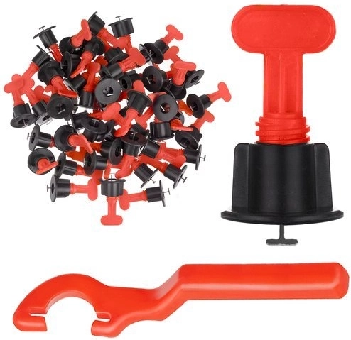 Nivellement universel pour carreaux 3 à 16 mm