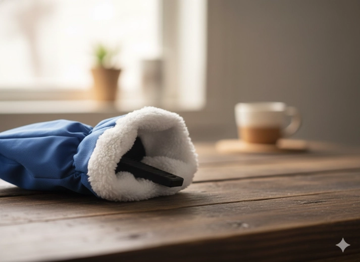 Raclette en plastique efficace