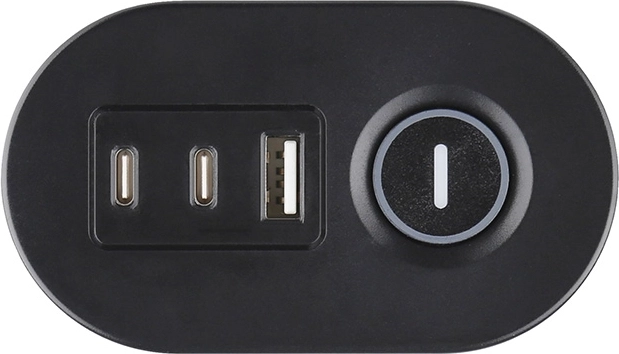 Charge USB rapide toujours à portée de main (PD 20 W / QC 18 W)