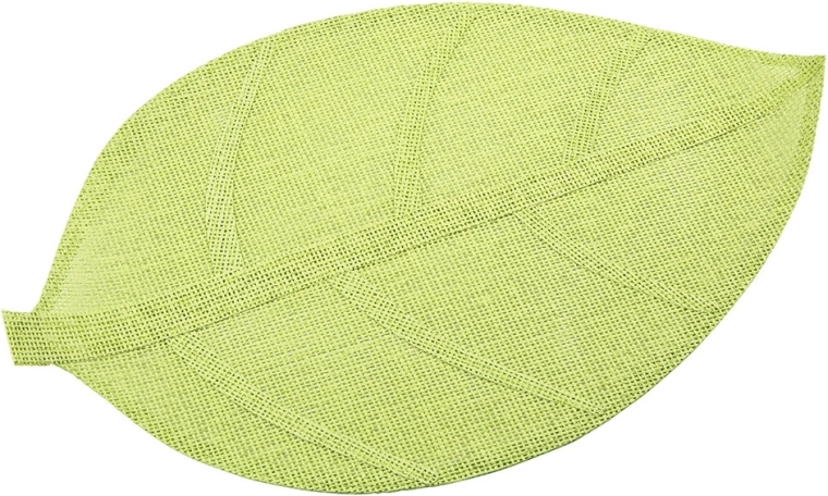 Forme originale de feuille