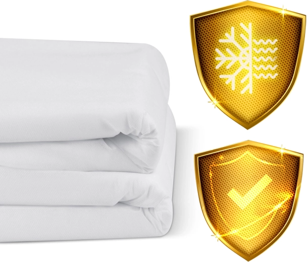 Matériau respirant avec protection UV