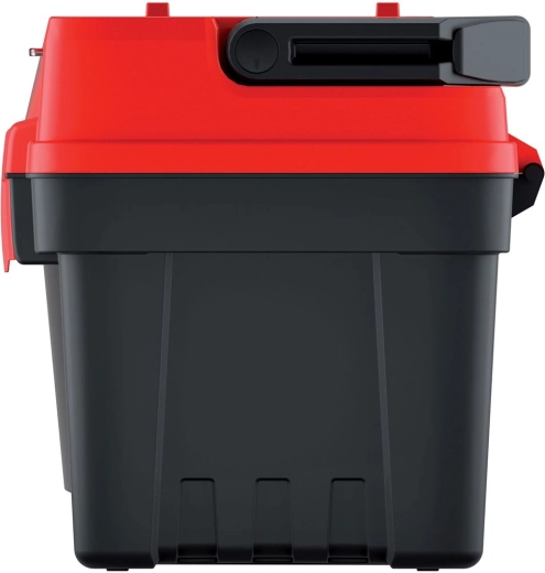 Poignée métallique pour un transport confortable