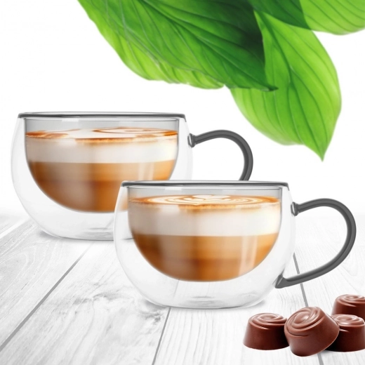 Idéal pour le cappuccino, le latte et le thé