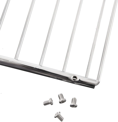 Réglage flexible pour la plupart des fours