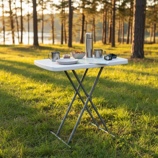 Légère et facile à transporter