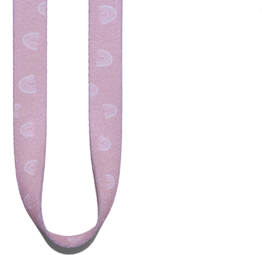 Sangle douce mais résistante