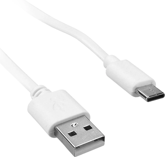 Fonctionnement rechargeable via USB-C