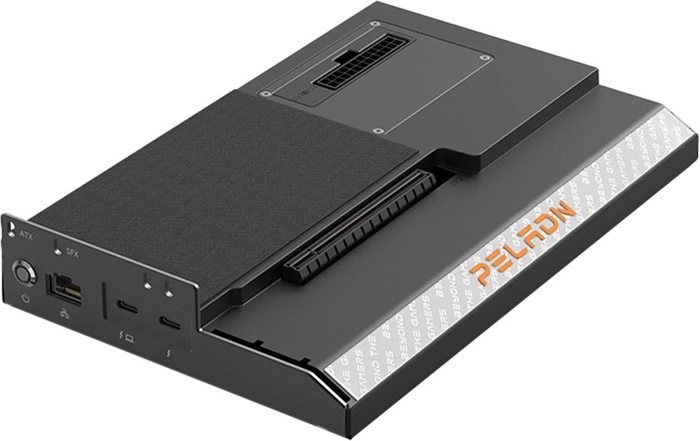 Station d’accueil Peladn S-1 Thunderbolt 3 pour carte graphique externe (eGPU)