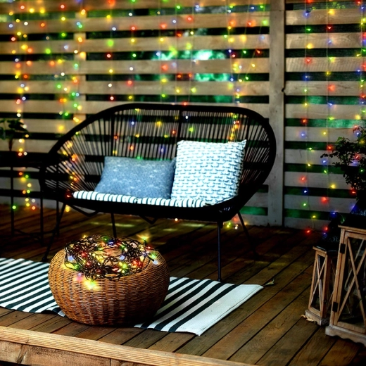 Pour la décoration intérieure et extérieure