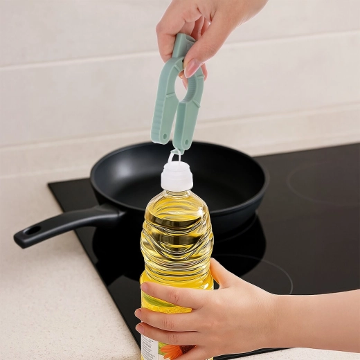 Ouverture plus facile des bouteilles PET sans effort