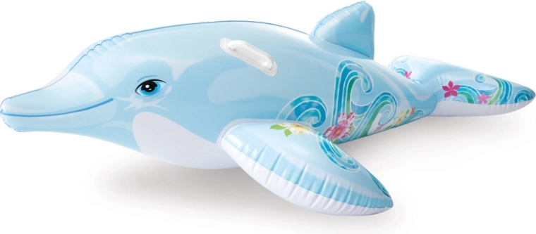 Design de dauphin réaliste