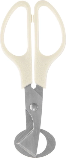 Ciseaux Orion pour œufs de caille en acier inoxydable 14,5 cm