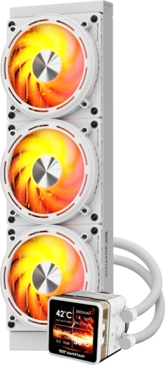 Ventilateurs ARGB silencieux et performants