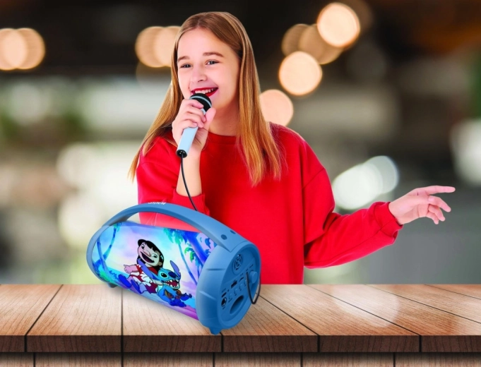 Micro inclus : karaoké pour enfants à tout moment