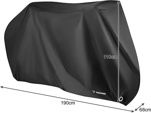 Taille universelle pour vélo 26–28" et autres véhicules à une roue