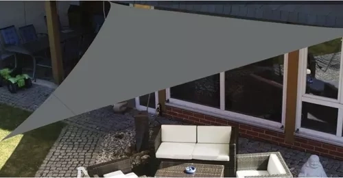 Utilisation polyvalente au jardin, sur la terrasse et en camping