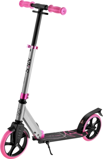 Trottinette pliable NILS Extreme HM127 avec grandes roues 200 mm