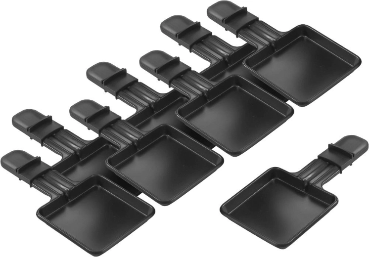 Sencor SBX 100 poêlons pour gril à raclette - 2 pièces