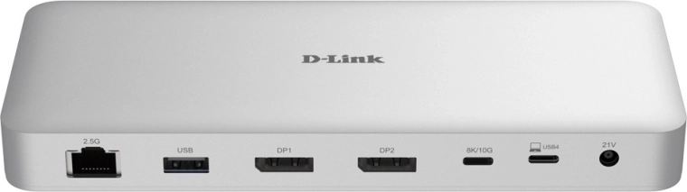 Station d'accueil USB4 9-en-1 DUF-901