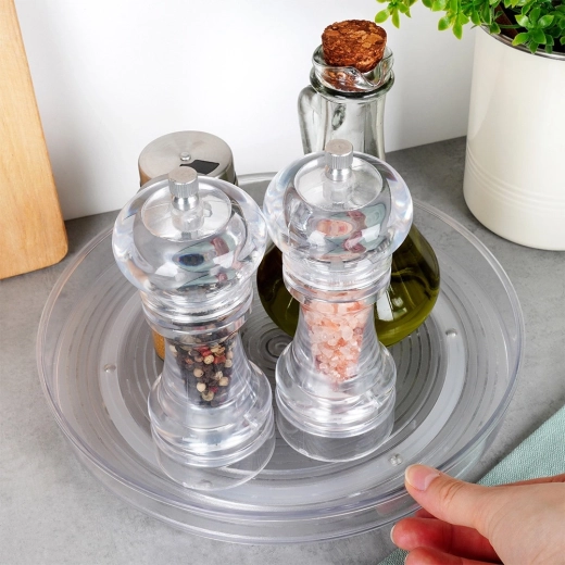 Rotation fluide à 360° pour un accès immédiat