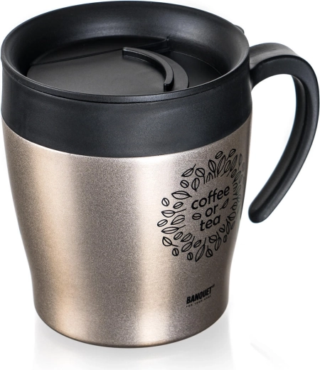 Corps à double paroi sous vide pour une excellente isolation