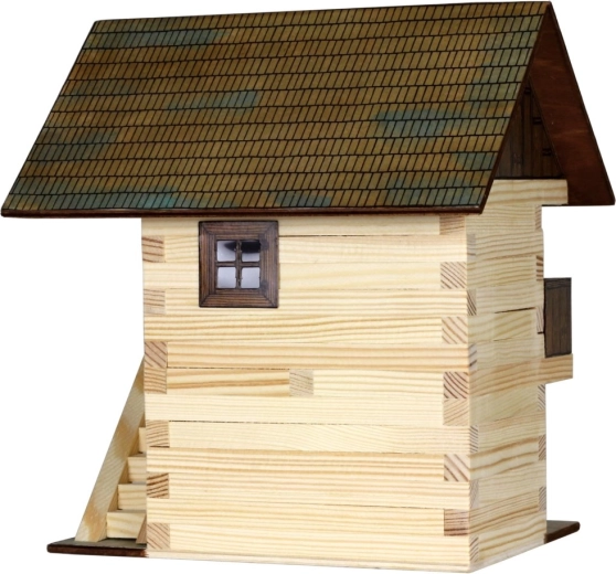 Création en bois de qualité