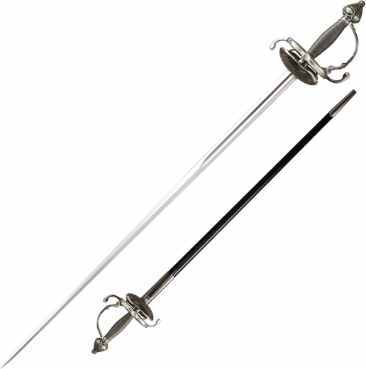 Réplique de rapière Cold Steel Cavalier – 91,4 cm