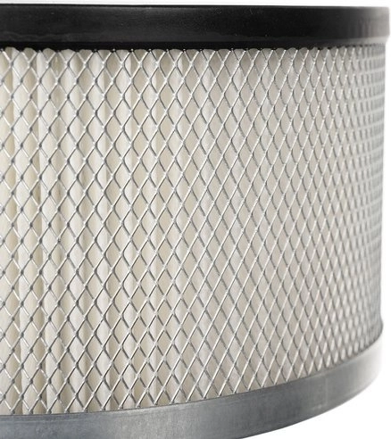 Construction robuste avec grille de protection