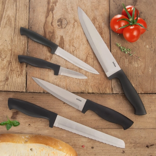 Set universel de couteaux de cuisine