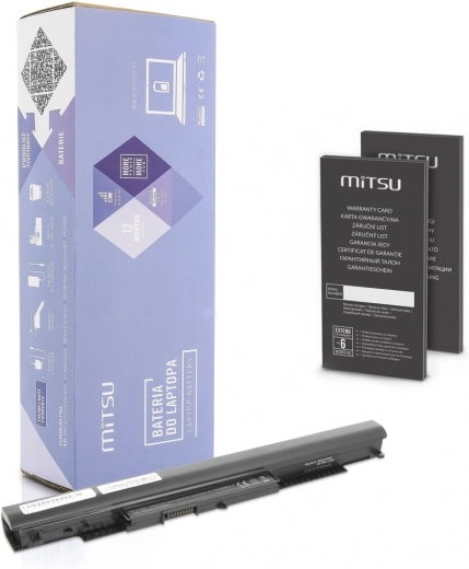 Batterie pour HP 240 G4 et 255 G4 11,1 V 29 Wh MITSU